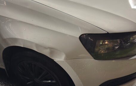 Volkswagen Polo VI (EU Market), 2014 год, 485 000 рублей, 3 фотография