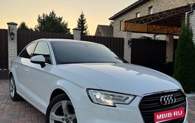 Audi A3, 2019 год, 2 550 000 рублей, 1 фотография