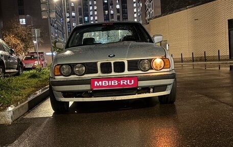 BMW 5 серия, 1990 год, 250 000 рублей, 4 фотография