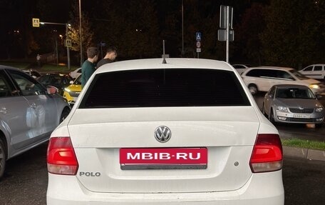 Volkswagen Polo VI (EU Market), 2014 год, 485 000 рублей, 4 фотография