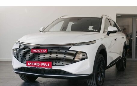Haval F7, 2026 год, 3 170 209 рублей, 1 фотография