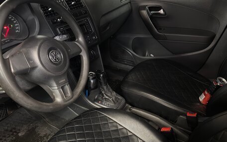 Volkswagen Polo VI (EU Market), 2014 год, 485 000 рублей, 10 фотография