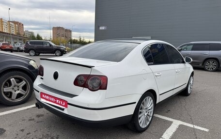 Volkswagen Passat B6, 2009 год, 350 000 рублей, 4 фотография