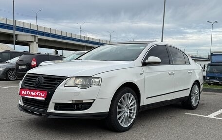 Volkswagen Passat B6, 2009 год, 350 000 рублей, 9 фотография