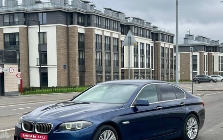 BMW 5 серия, 2012 год, 1 600 000 рублей, 6 фотография