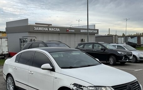 Volkswagen Passat B6, 2009 год, 350 000 рублей, 10 фотография