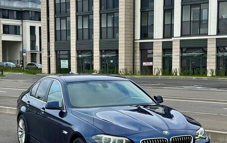 BMW 5 серия, 2012 год, 1 600 000 рублей, 2 фотография