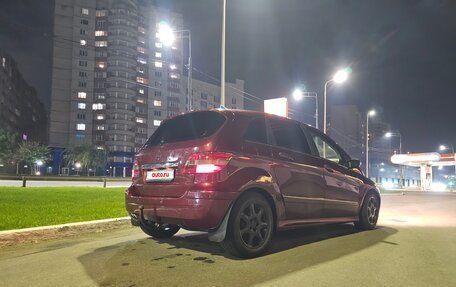Mercedes-Benz B-Класс, 2007 год, 650 000 рублей, 3 фотография