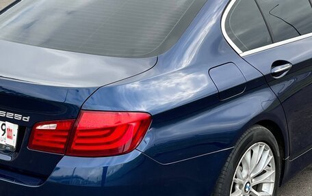 BMW 5 серия, 2012 год, 1 600 000 рублей, 10 фотография