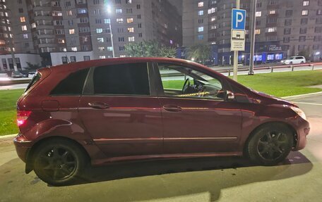 Mercedes-Benz B-Класс, 2007 год, 650 000 рублей, 8 фотография