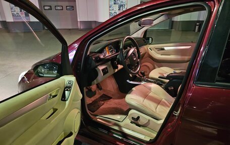Mercedes-Benz B-Класс, 2007 год, 650 000 рублей, 10 фотография