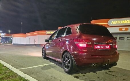 Mercedes-Benz B-Класс, 2007 год, 650 000 рублей, 4 фотография