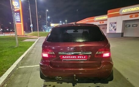 Mercedes-Benz B-Класс, 2007 год, 650 000 рублей, 7 фотография