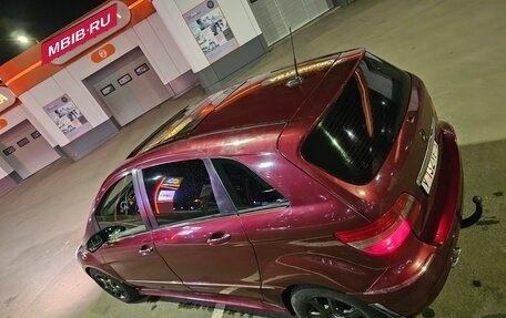 Mercedes-Benz B-Класс, 2007 год, 650 000 рублей, 5 фотография
