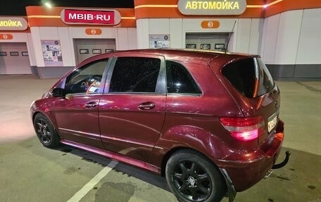Mercedes-Benz B-Класс, 2007 год, 650 000 рублей, 6 фотография