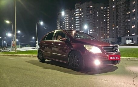 Mercedes-Benz B-Класс, 2007 год, 650 000 рублей, 2 фотография