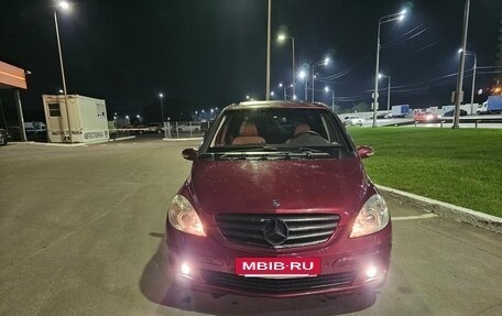 Mercedes-Benz B-Класс, 2007 год, 650 000 рублей, 9 фотография