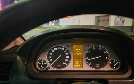 Mercedes-Benz B-Класс, 2007 год, 650 000 рублей, 17 фотография