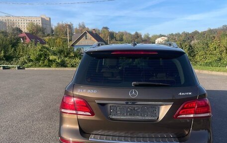 Mercedes-Benz GLE, 2016 год, 2 750 000 рублей, 3 фотография