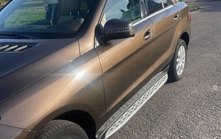 Mercedes-Benz GLE, 2016 год, 2 750 000 рублей, 6 фотография
