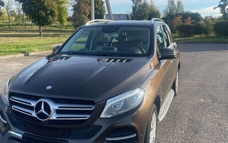 Mercedes-Benz GLE, 2016 год, 2 750 000 рублей, 4 фотография