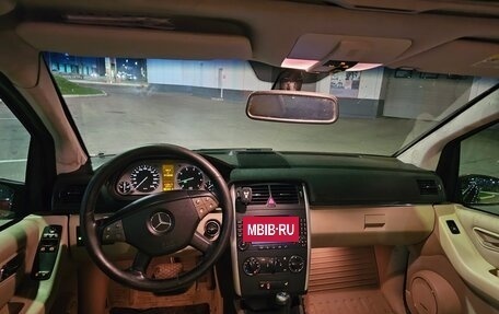 Mercedes-Benz B-Класс, 2007 год, 650 000 рублей, 15 фотография