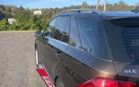 Mercedes-Benz GLE, 2016 год, 2 750 000 рублей, 2 фотография