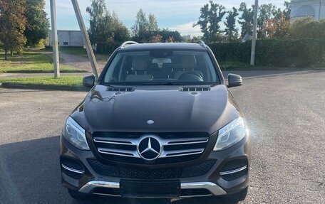 Mercedes-Benz GLE, 2016 год, 2 750 000 рублей, 10 фотография