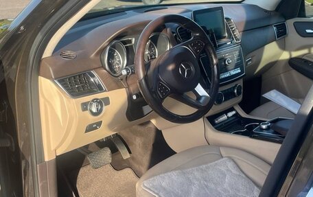 Mercedes-Benz GLE, 2016 год, 2 750 000 рублей, 8 фотография