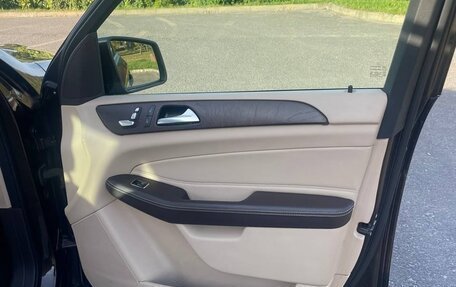 Mercedes-Benz GLE, 2016 год, 2 750 000 рублей, 18 фотография