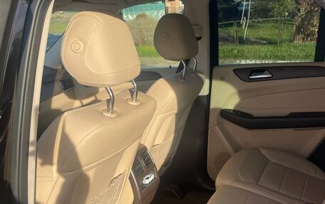Mercedes-Benz GLE, 2016 год, 2 750 000 рублей, 13 фотография