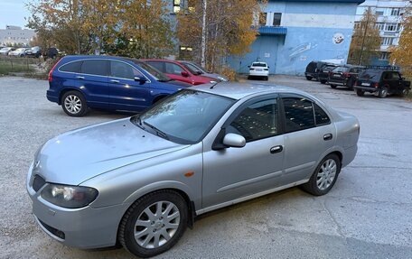 Nissan Almera, 2005 год, 330 000 рублей, 2 фотография