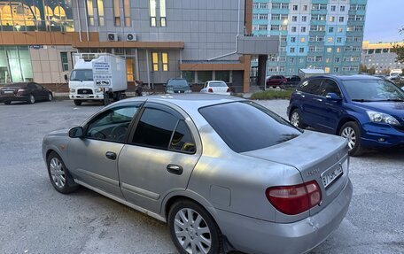 Nissan Almera, 2005 год, 330 000 рублей, 5 фотография