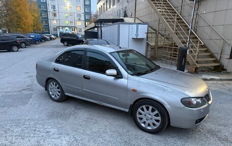 Nissan Almera, 2005 год, 330 000 рублей, 3 фотография