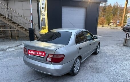 Nissan Almera, 2005 год, 330 000 рублей, 4 фотография