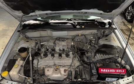 Nissan Almera, 2005 год, 330 000 рублей, 14 фотография