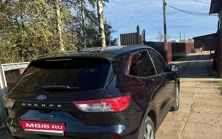 Ford Escape, 2021 год, 2 290 000 рублей, 4 фотография