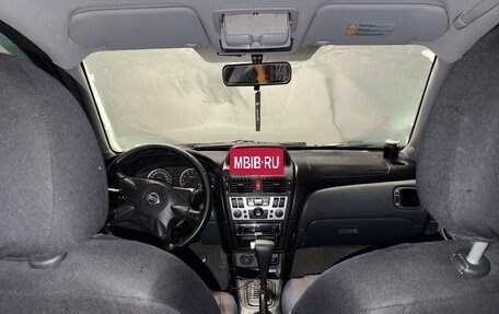Nissan Almera, 2005 год, 330 000 рублей, 13 фотография