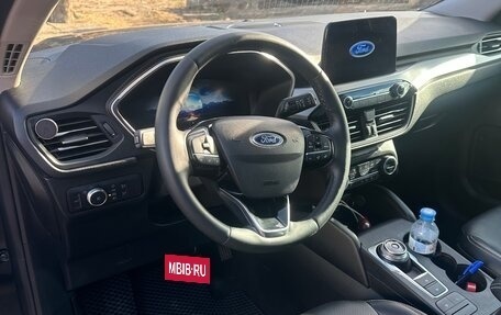 Ford Escape, 2021 год, 2 290 000 рублей, 17 фотография