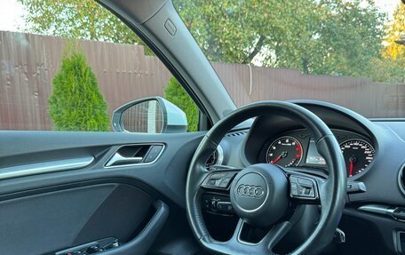 Audi A3, 2019 год, 2 550 000 рублей, 13 фотография