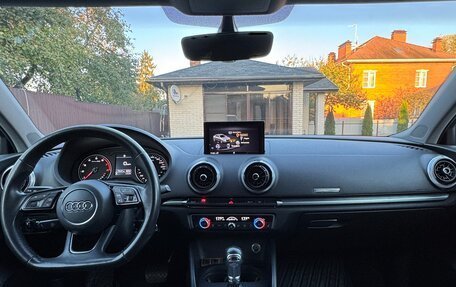 Audi A3, 2019 год, 2 550 000 рублей, 11 фотография