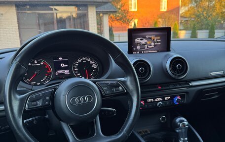 Audi A3, 2019 год, 2 550 000 рублей, 9 фотография