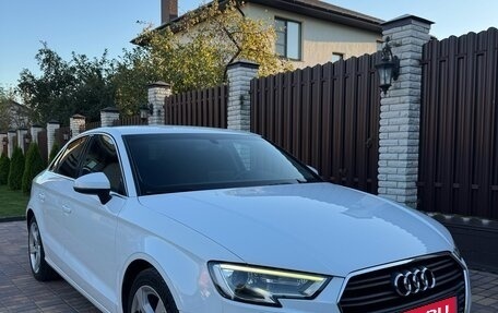 Audi A3, 2019 год, 2 550 000 рублей, 4 фотография