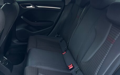 Audi A3, 2019 год, 2 550 000 рублей, 15 фотография