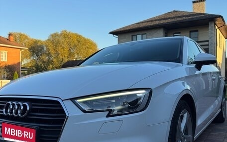 Audi A3, 2019 год, 2 550 000 рублей, 5 фотография