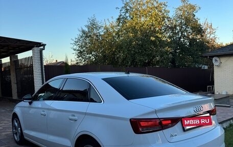 Audi A3, 2019 год, 2 550 000 рублей, 6 фотография