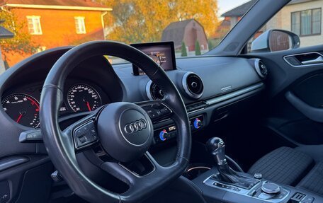 Audi A3, 2019 год, 2 550 000 рублей, 12 фотография