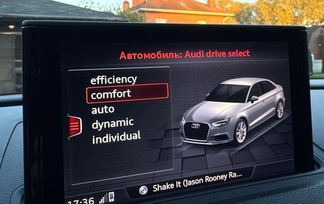 Audi A3, 2019 год, 2 550 000 рублей, 16 фотография