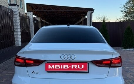 Audi A3, 2019 год, 2 550 000 рублей, 7 фотография