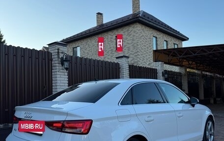 Audi A3, 2019 год, 2 550 000 рублей, 8 фотография